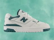 New Balance 550 sneaker pack for Women (Image via Sneaker News)